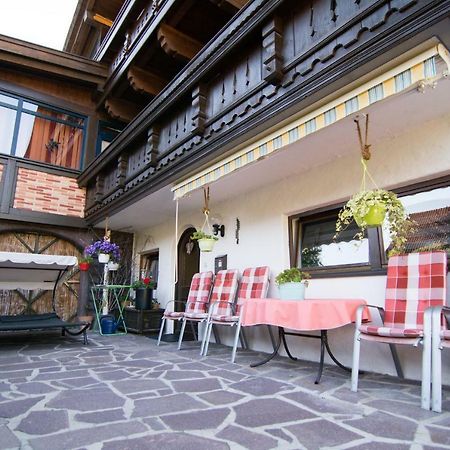 Ferienwohnung Falkner Mieming Ngoại thất bức ảnh