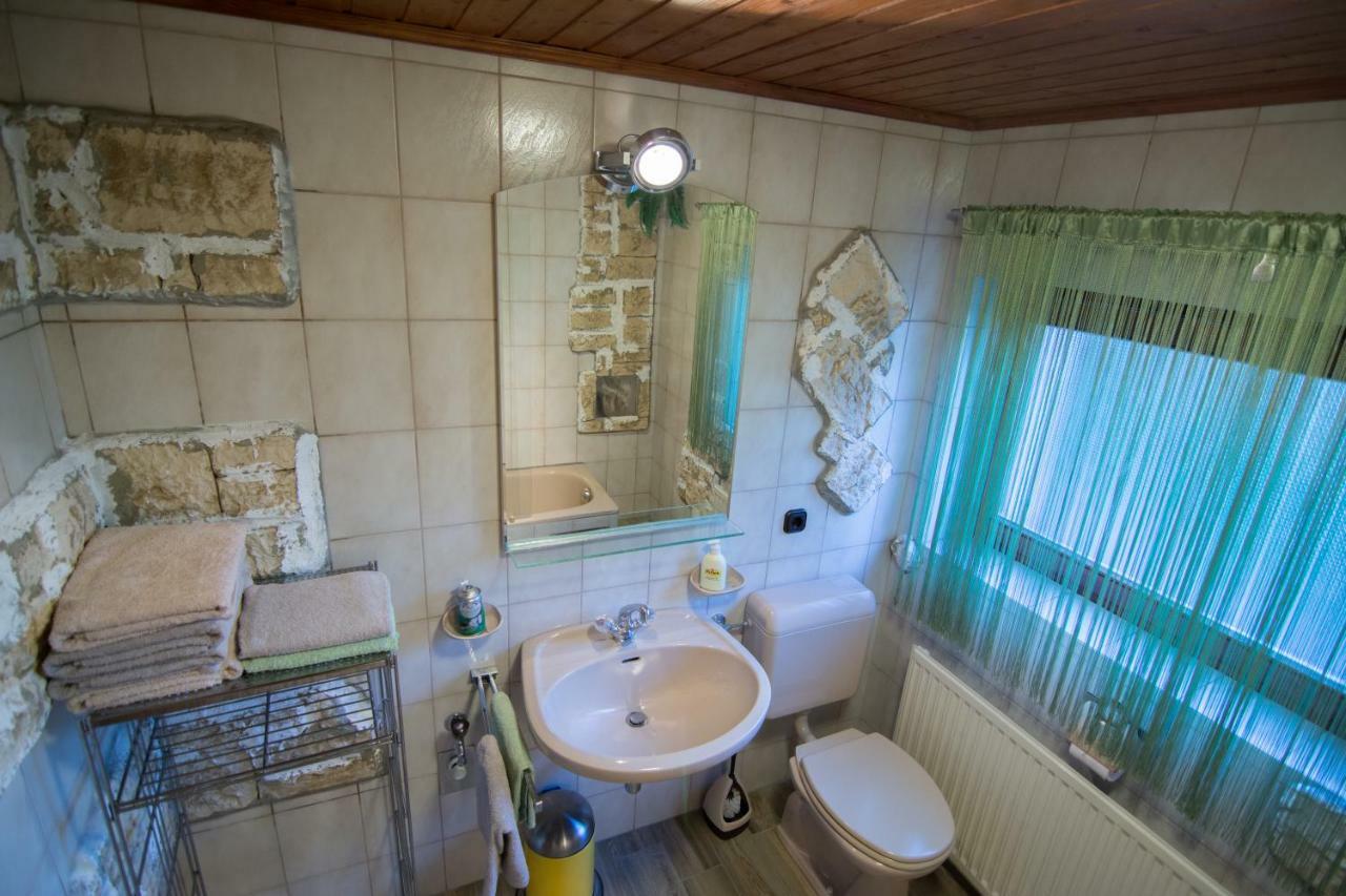 Ferienwohnung Falkner Mieming Ngoại thất bức ảnh
