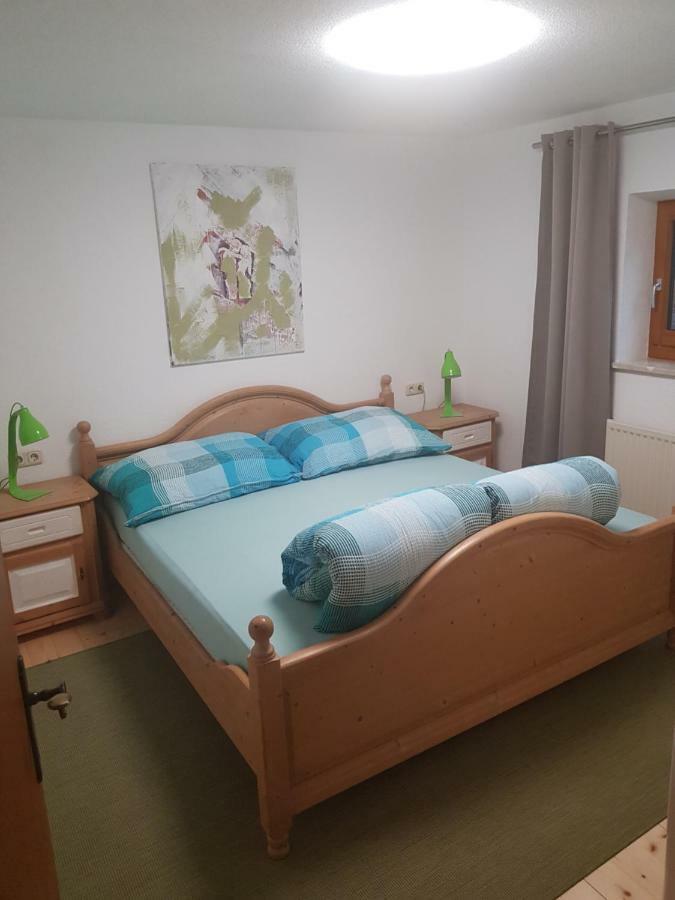 Ferienwohnung Falkner Mieming Ngoại thất bức ảnh