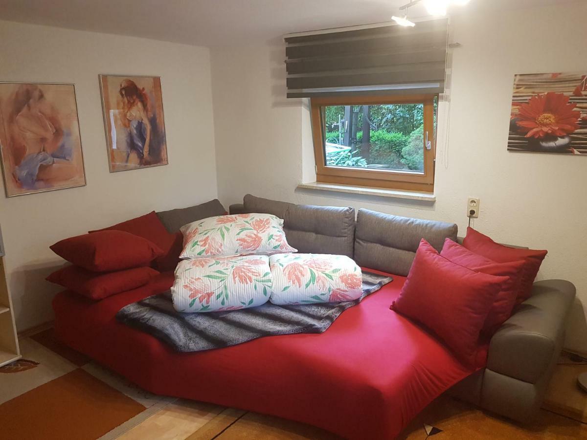 Ferienwohnung Falkner Mieming Ngoại thất bức ảnh