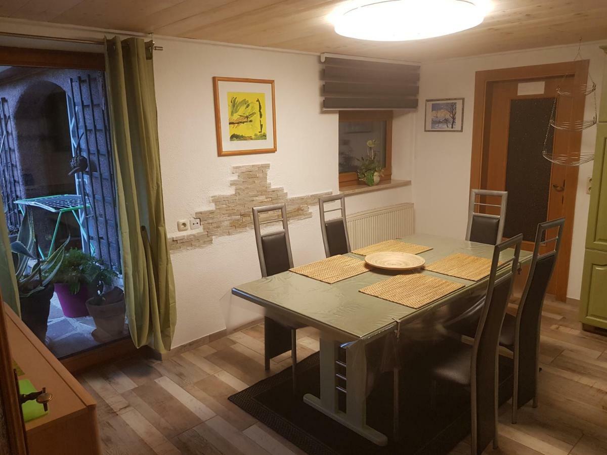 Ferienwohnung Falkner Mieming Ngoại thất bức ảnh